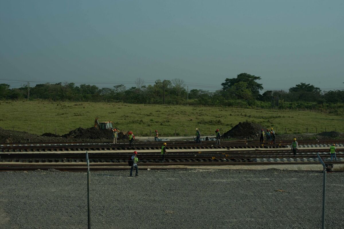 La iniciativa de la Presidenta busca recuperar los trenes. | Cuartoscuro/Archivo