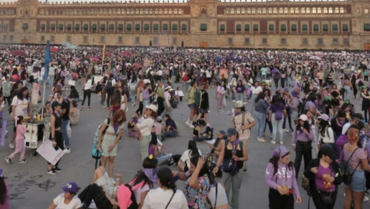 Marchas y bloqueos para hoy en la CdMx | Especial