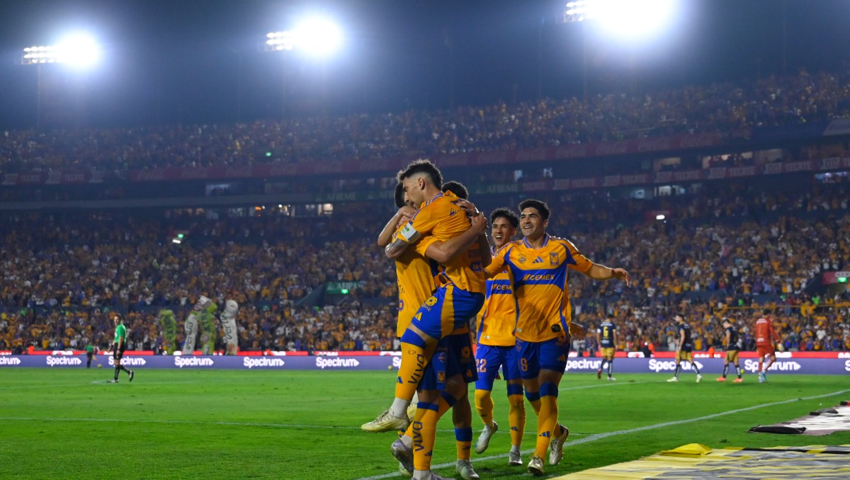 Mauricio Culebro asegura que el nuevo estadio de Tigres sigue en pie (Imago7)