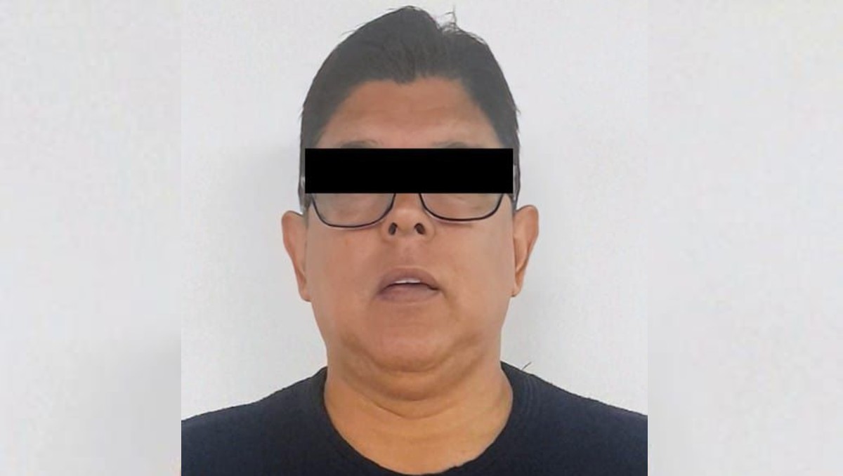 Moises “N”, de 52 años, es acusado de acoso sexual, abuso sexual y corrupción de menores. Foto: Especial