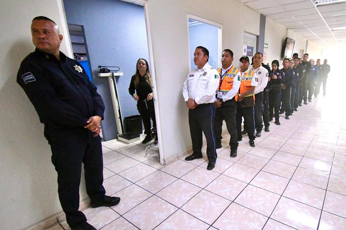 Programa antidoping en Torreón. | Especial