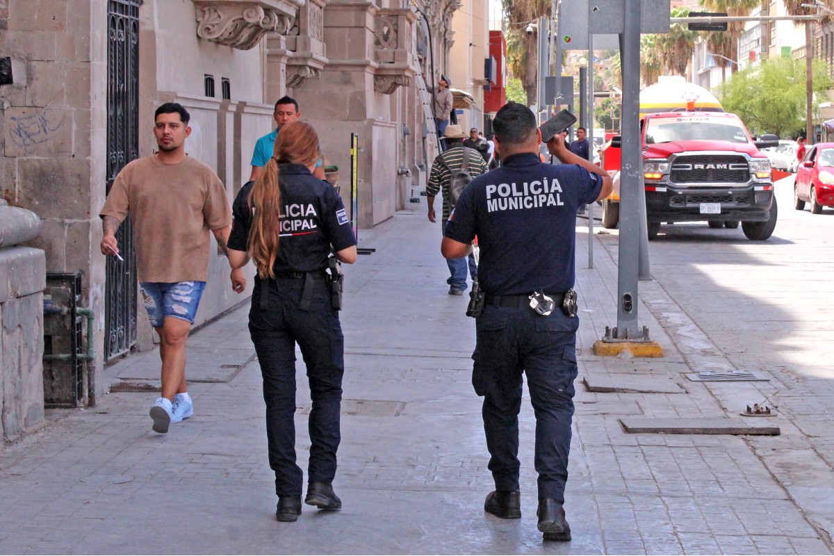En menos de una semana, ciudadanos levantaron cuatro denuncias en contra de la Dirección de Seguridad Pública en Torreón. | Roberto Amaya