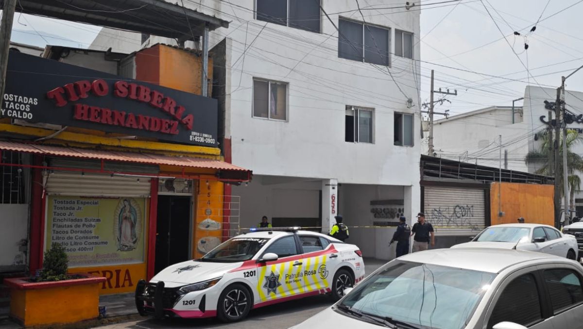 Al sitio arribaron agentes ministeriales y policías municipales | Francisco Zúñiga