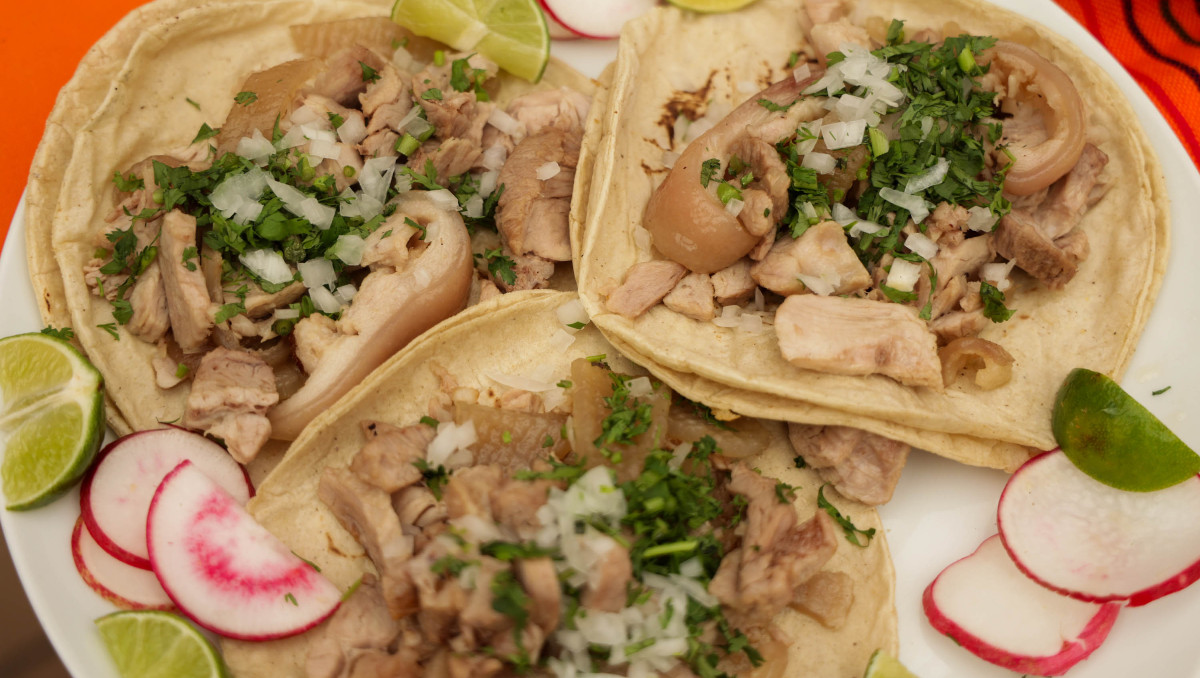 Tacos de carnitas | Agencia Es Imagen