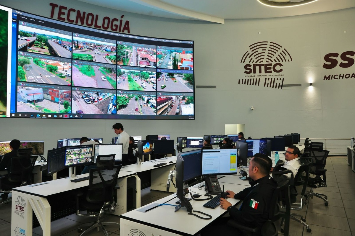 La tecnología de vigilancia busca reducir el robo de agua en Michoacán