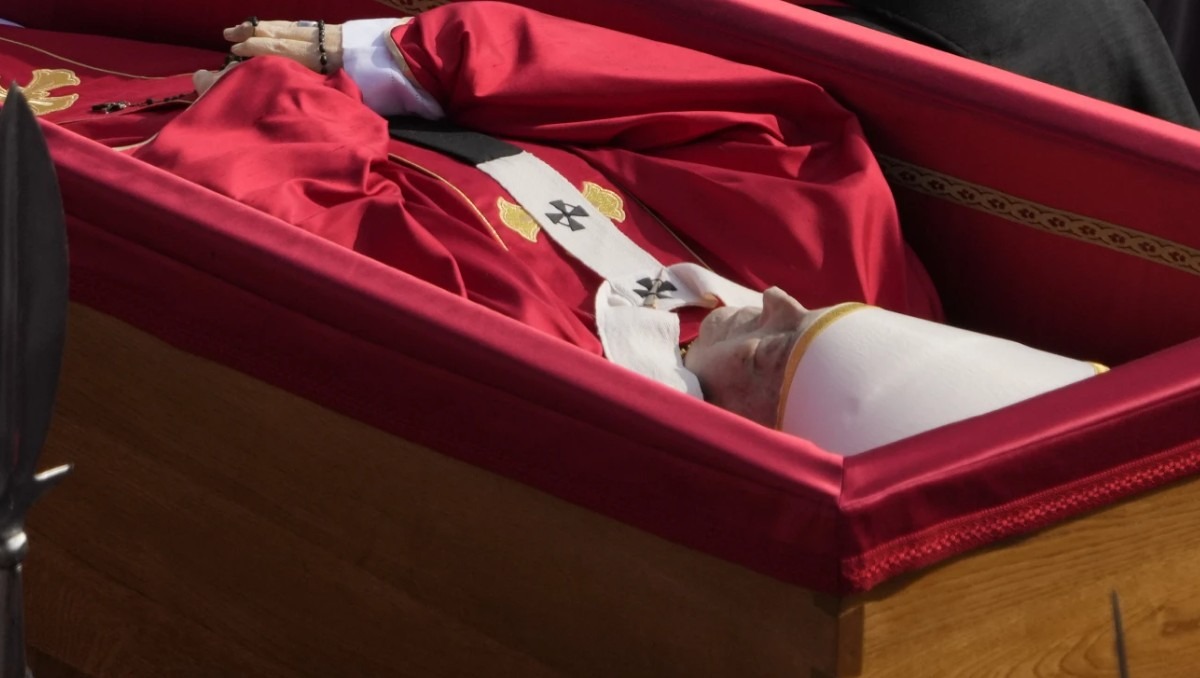 Vuelos a Roma se incrementan por el funeral del Papa Francisco | Especial