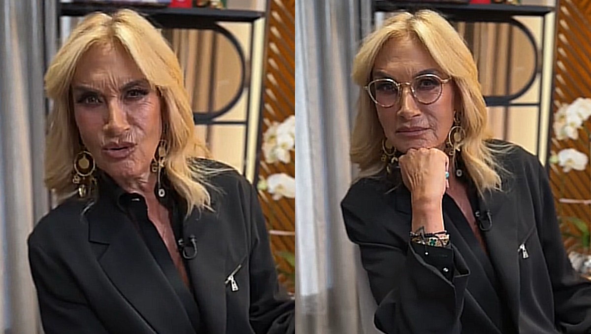 ¿Qué dijo Adela Micha por las  críticas que recibe por envejecer? | Redes sociales de Adela Micha