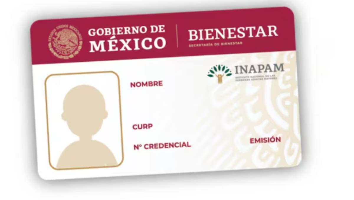 Éstos son los adultos mayores que pueden tramitar la credencial de INAPAM | Especial