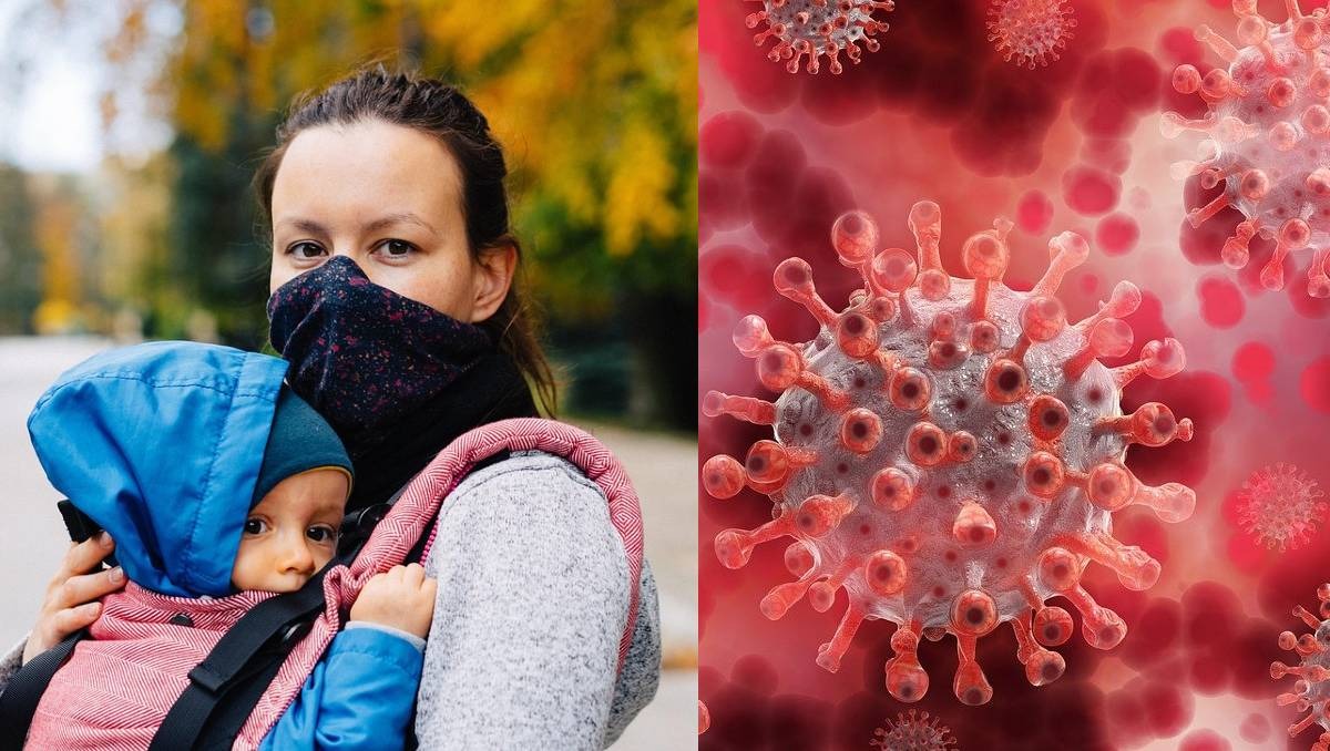 Los bebés son más vulnerables a padecer Covid, descubre cuáles son los síntomas | Especial