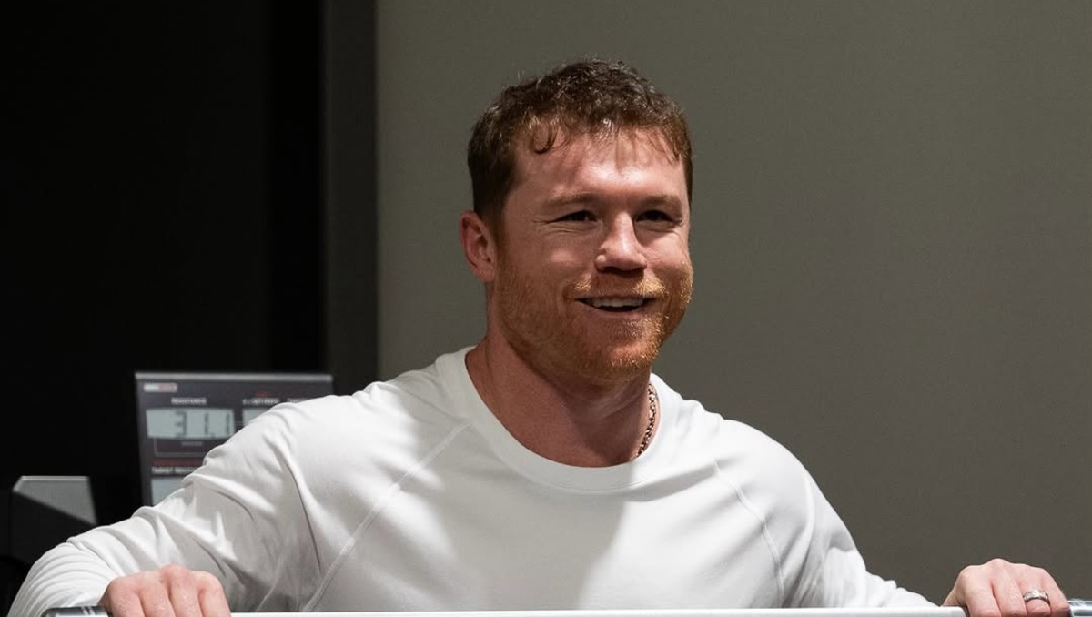'Canelo' Álvarez es considerado como uno de los mejores deportistas de nuestro país de la actualidad (Instagram @Canelo)