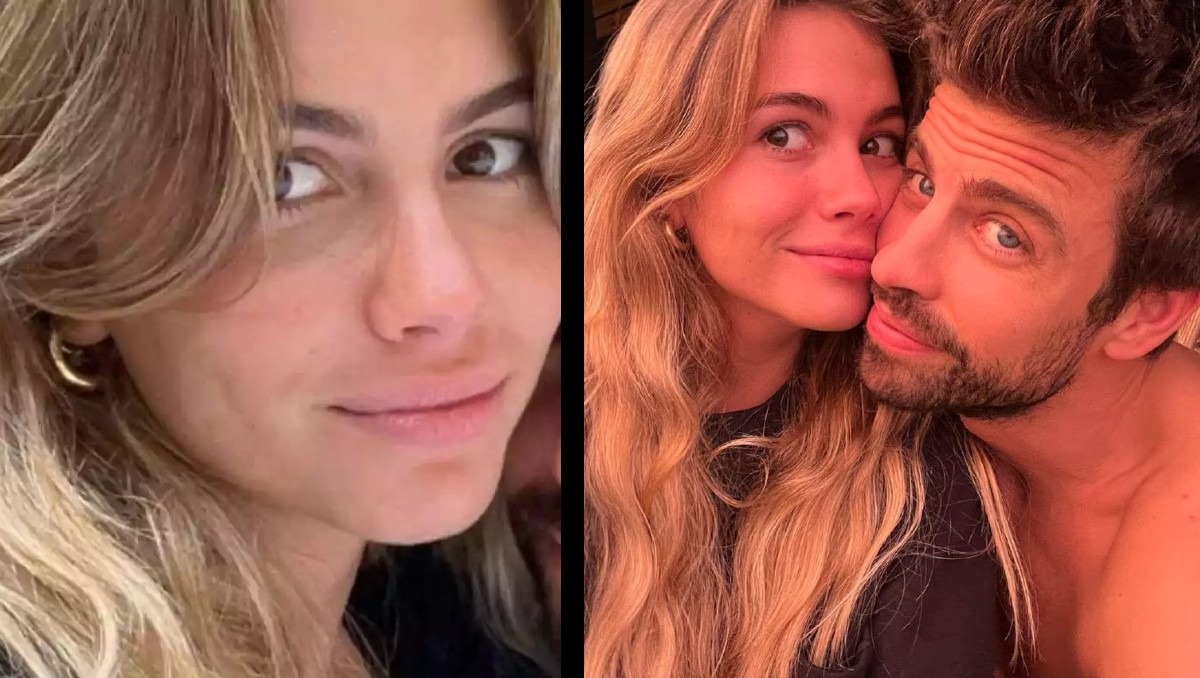Clara Chía y Piqué presuntamente terminaron su relación de poco más de 2 años. ESPECIAL