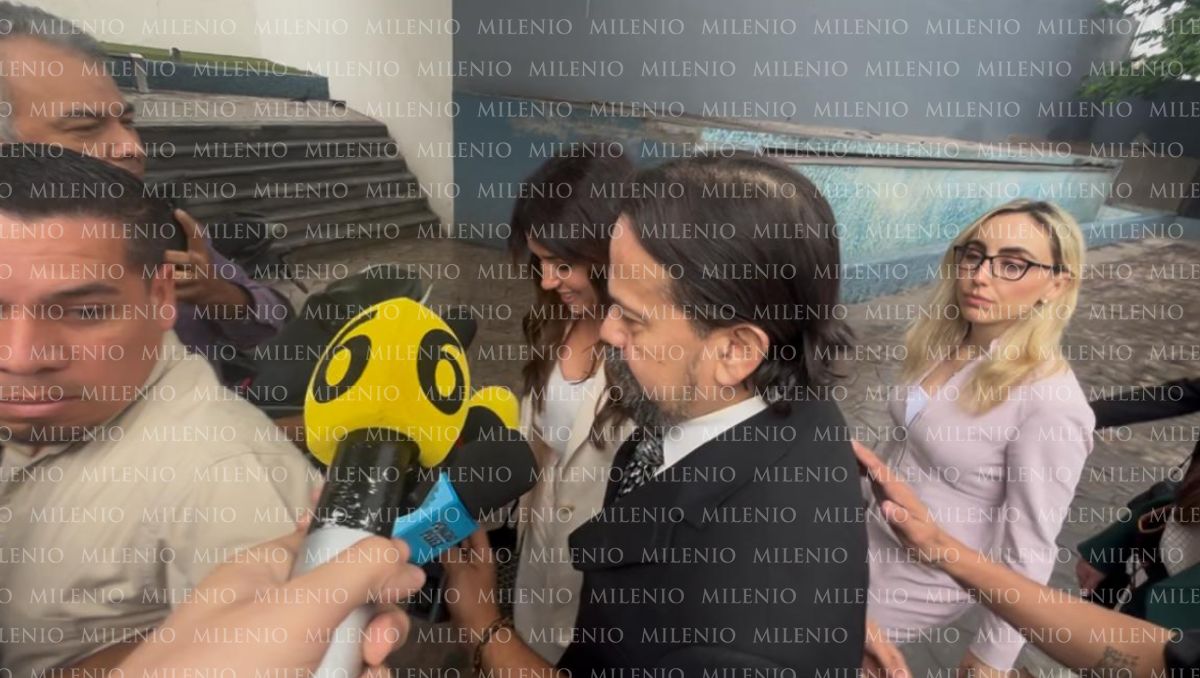 Cruz Martínez tiene a abogada de Johnny Depp para batalla legal contra Alicia Villarreal | Tadeo Gómez