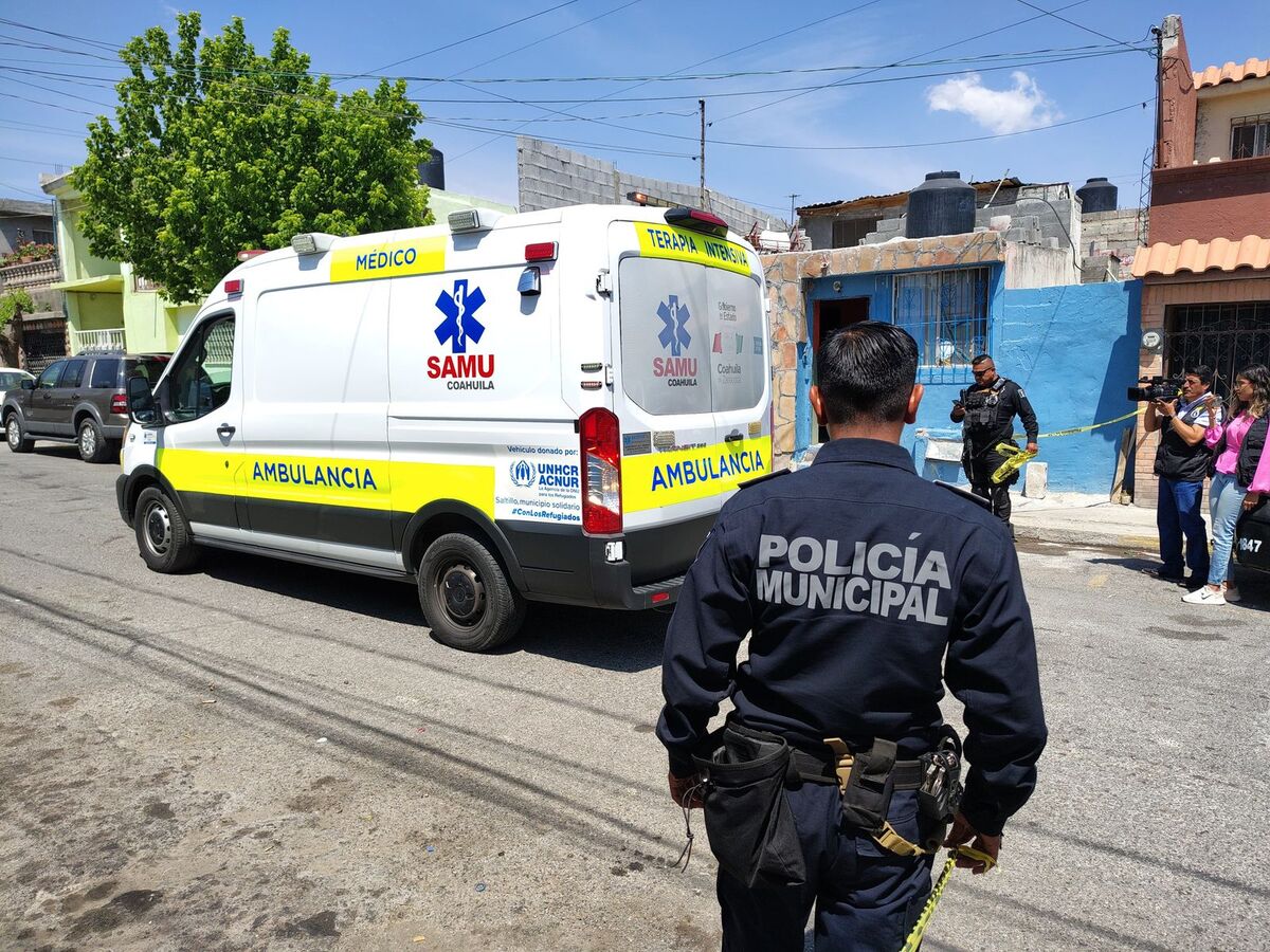 En Saltillo, buscan agilizar respuesta a emergencias con chatbot. | Archivo