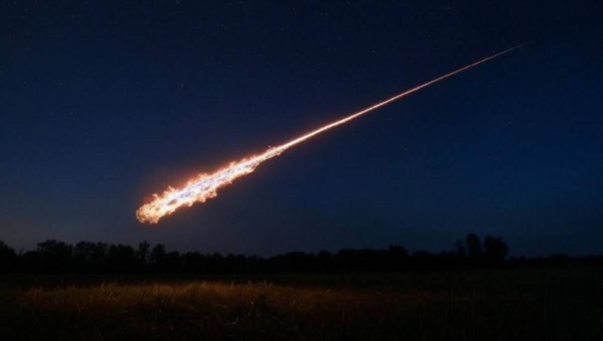 Esta es la diferencia entre meteoro y meteorito, fenómenos que iluminan el cielo | Especial