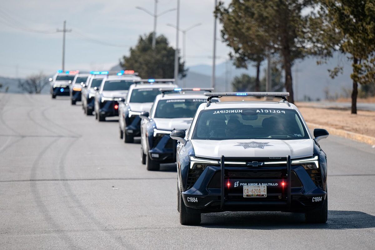 La Dirección de Tránsito Municipal de Saltillo reportó una disminución en el número de accidentes. (Especial)