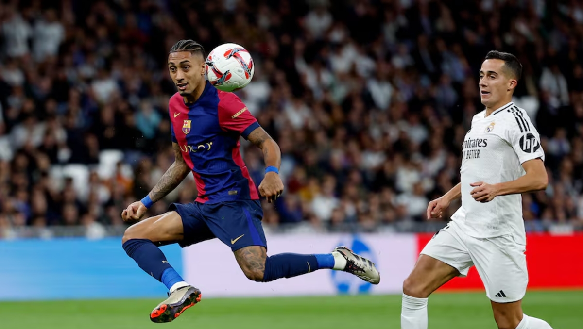 Directivo de LaLiga acepta que podrían disputarse partidos oficiales en Estados Unidos, pero descarta que sea pronto (Reuters)