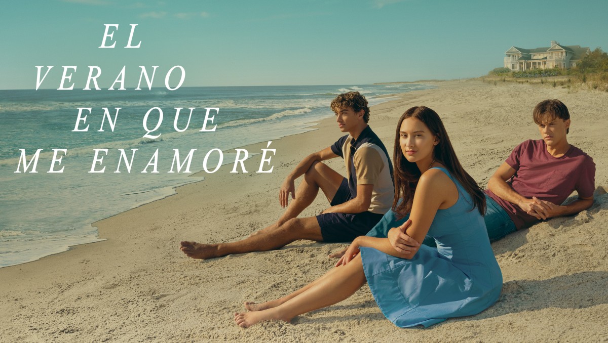 El verano en que me enamoré, serie de Prime Video
