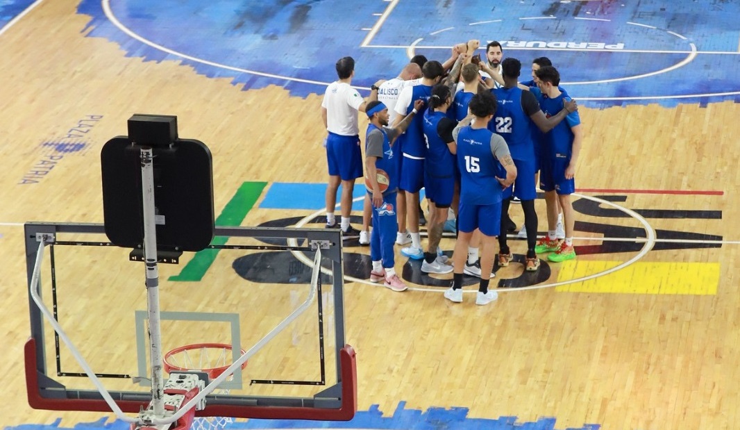 La emoción del baloncesto regresa a la Arena Astros de Guadalajara. (Especial)