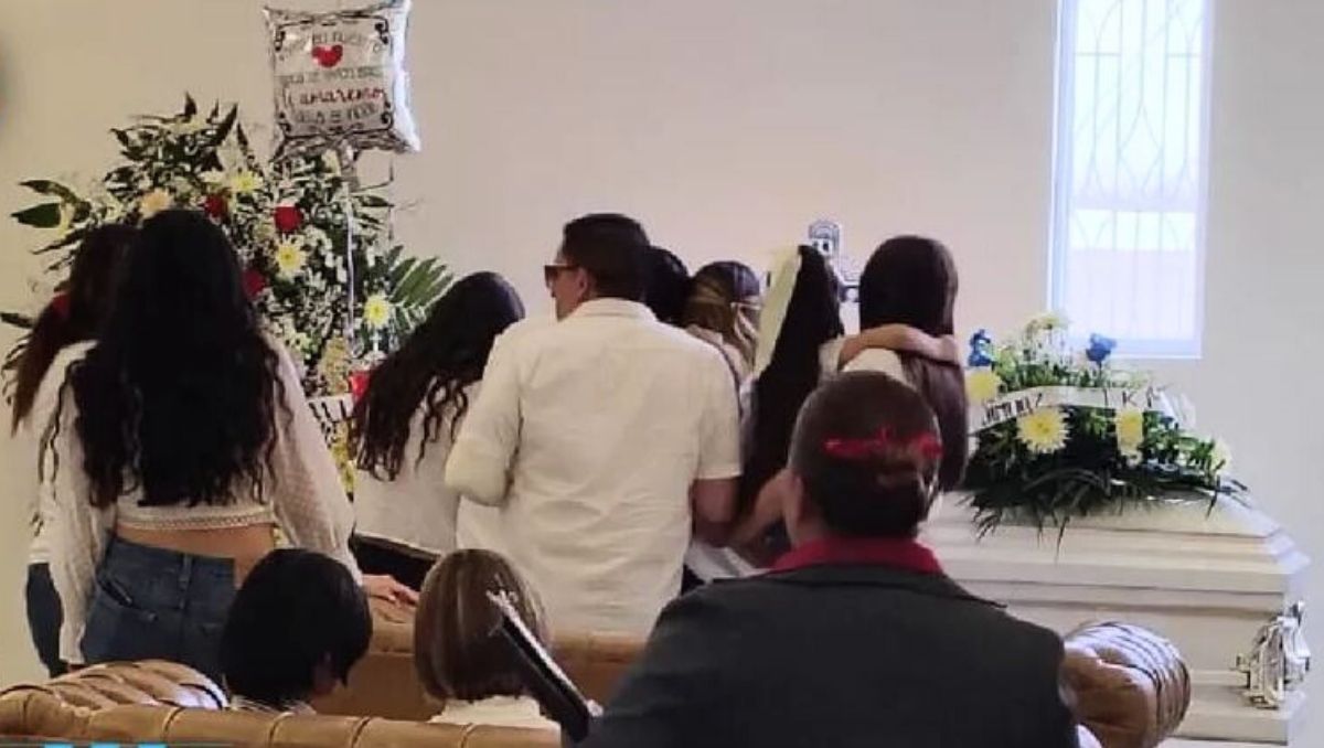 Familia da último adiós a Alberto, menor atropellado en el Periférico de Torreón. | Especial