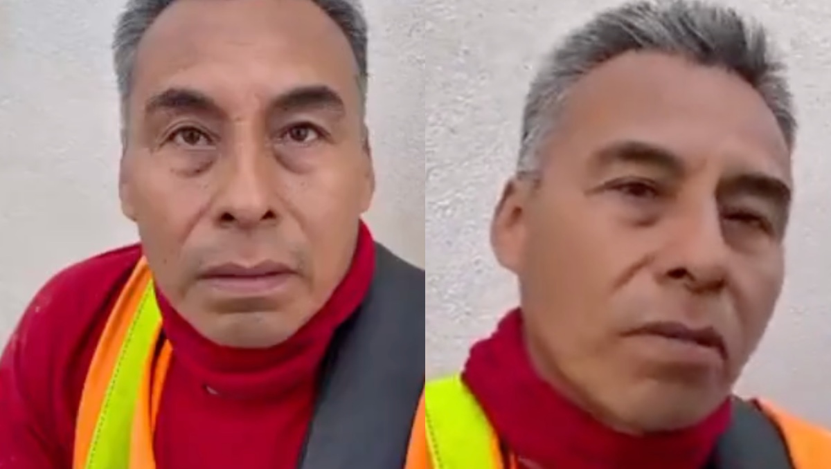 Jorge, hombre agredido por extranjero, habla sobre lo ocurrido. | YoAmoMiMazatlán