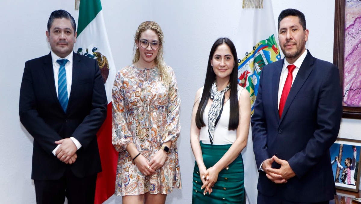 Juan Enrique Rivera Reyes, nuevo comisionado de Búsqueda en Puebla | Especial