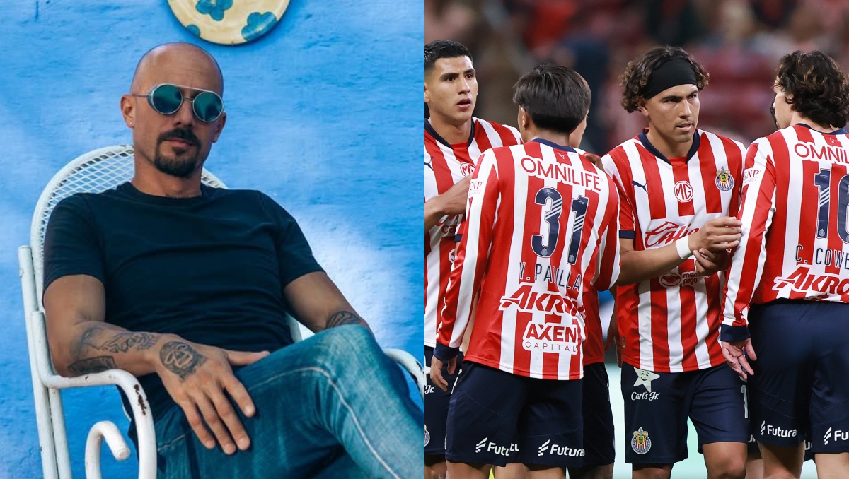 ¿Jugadores de Chivas tuvieron una sesión con Diego Dreyfus? (Imago7)