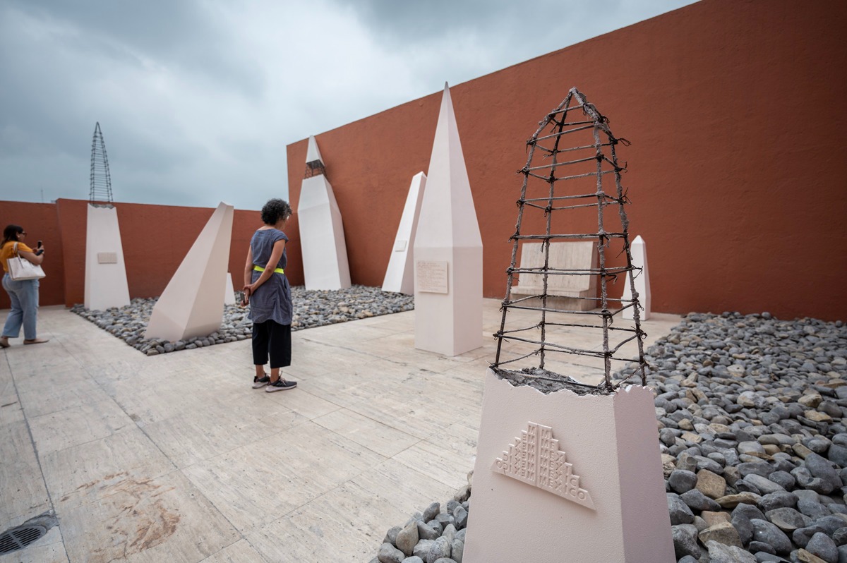 La exhibición se encuentra en el estado de Monterrey | Foto: Especial