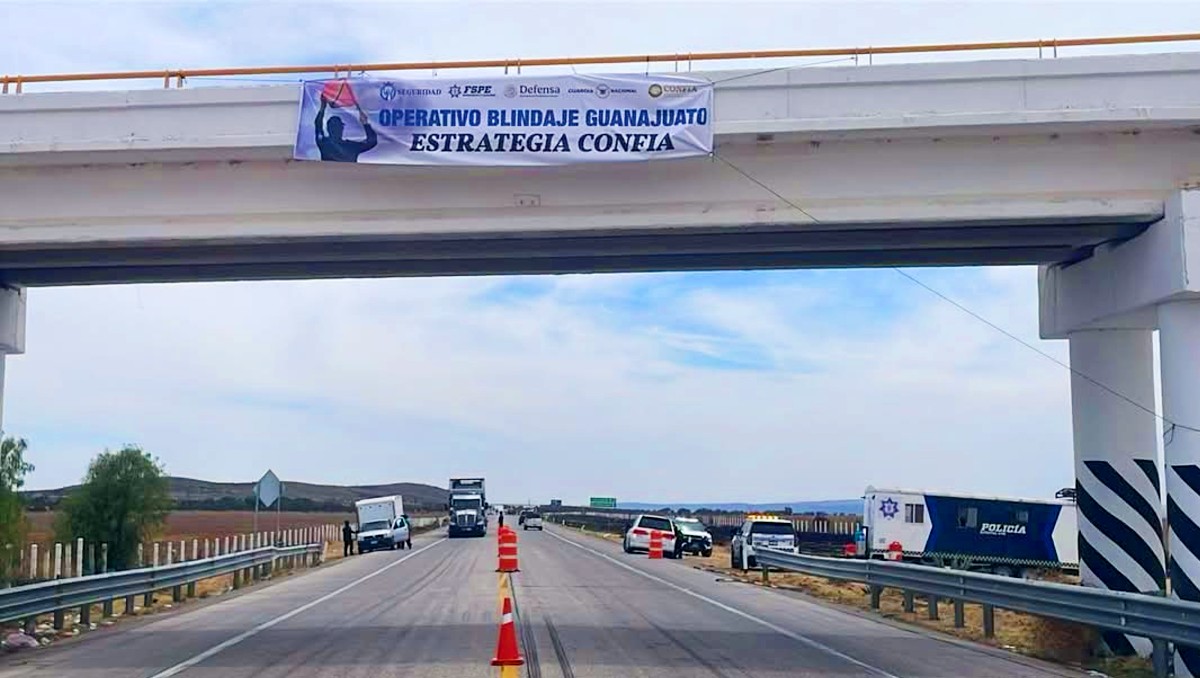 Libia Dennise reforzará blindaje en carreteras tras bloqueos | Especial