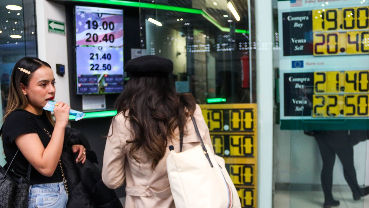Los bancos no abrirán el 1 de mayo por día feriado. Cuartoscuro