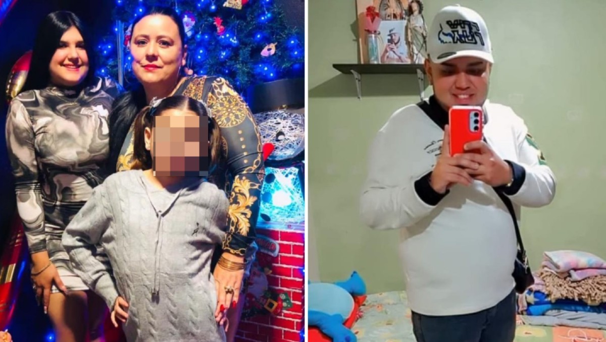 María del Carmen Morales y su hijo Jaime Daniel Ramírez fueron asesinados en Tlajomulco (Especial)