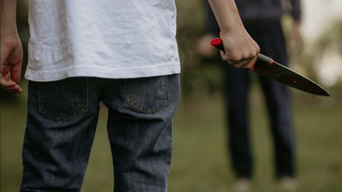 En los últimos meses se han producido varios sucesos relacionados con alumnos de secundaria armados con cuchillos.Especial