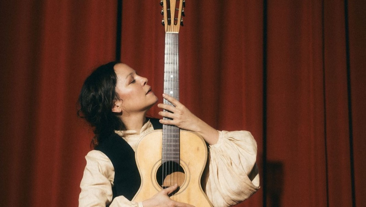 Natalia Lafourcade estrena su nuevo álbum Cancionera