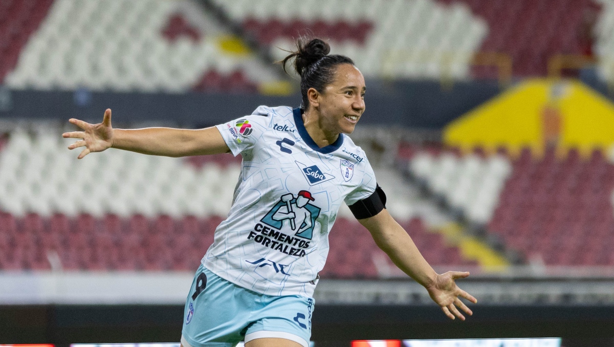 ¿Qué necesita Pachuca para avanzar a las semifinales de la Liga MX Femenil? (Imago7)