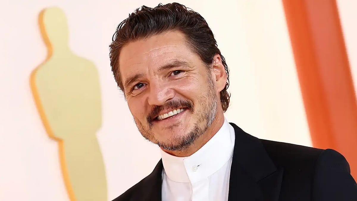 Pedro Pascal | Redes Sociales