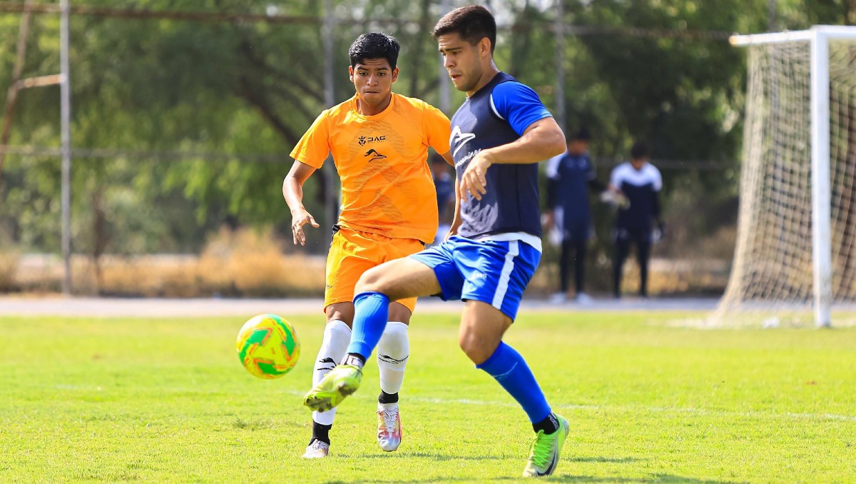 Pese a terminar su participación en Liga de Expansión, Correcaminos entrenó con sus filiales.