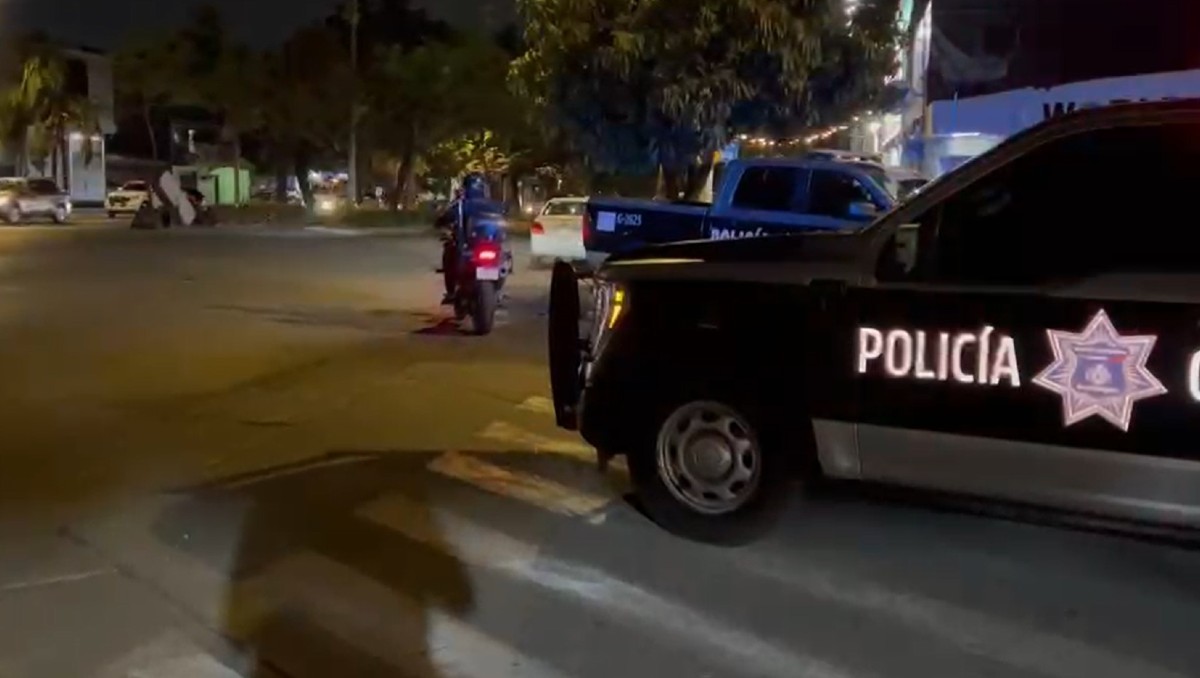 Policías de Guadalajara apoyaron en ambos sitios (Usi Toledo)