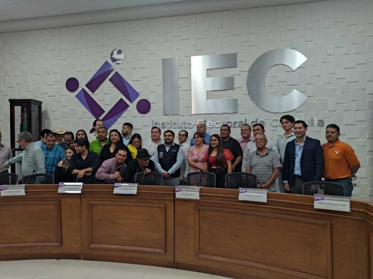 A decir de la presidenta de la Comisión de Prerrogativas y Partidos Políticos, los institutos políticos lograron cumplir con los requisitos legales.