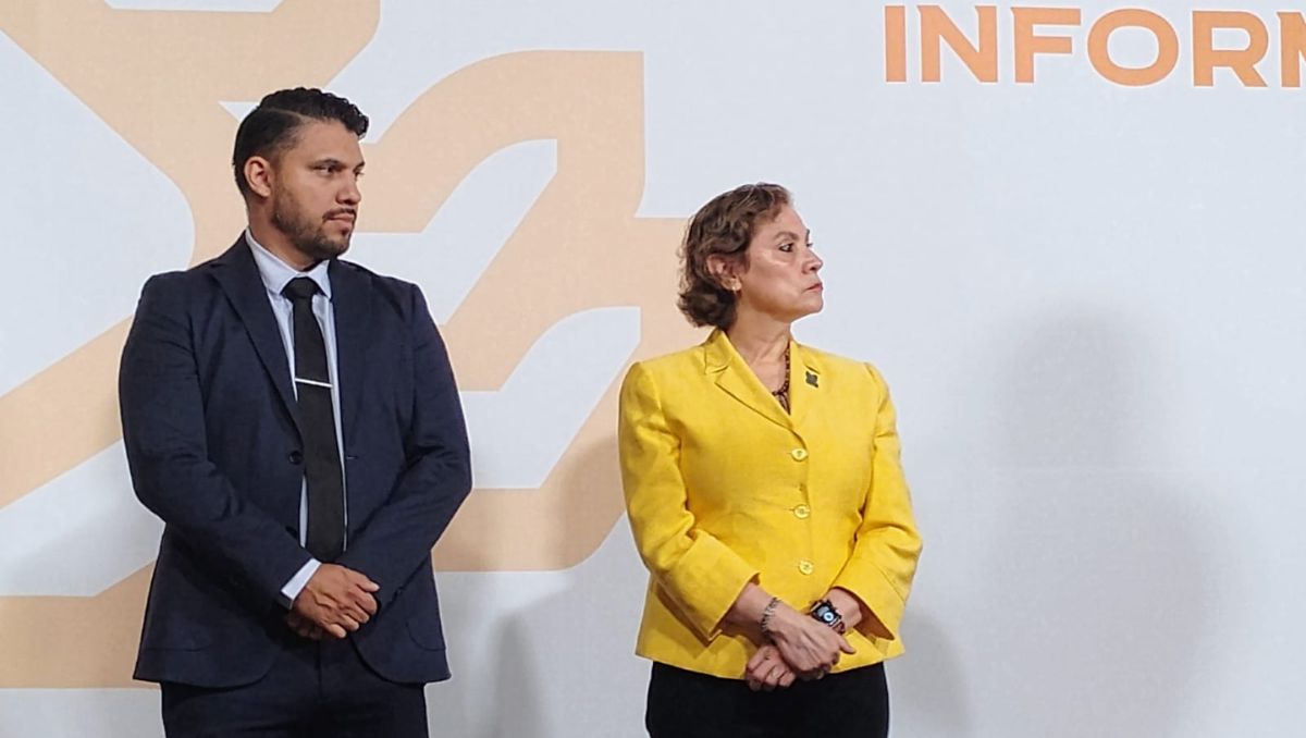 También reconoció que trabajan en la logística de distribución de medicamentos | Sandra González