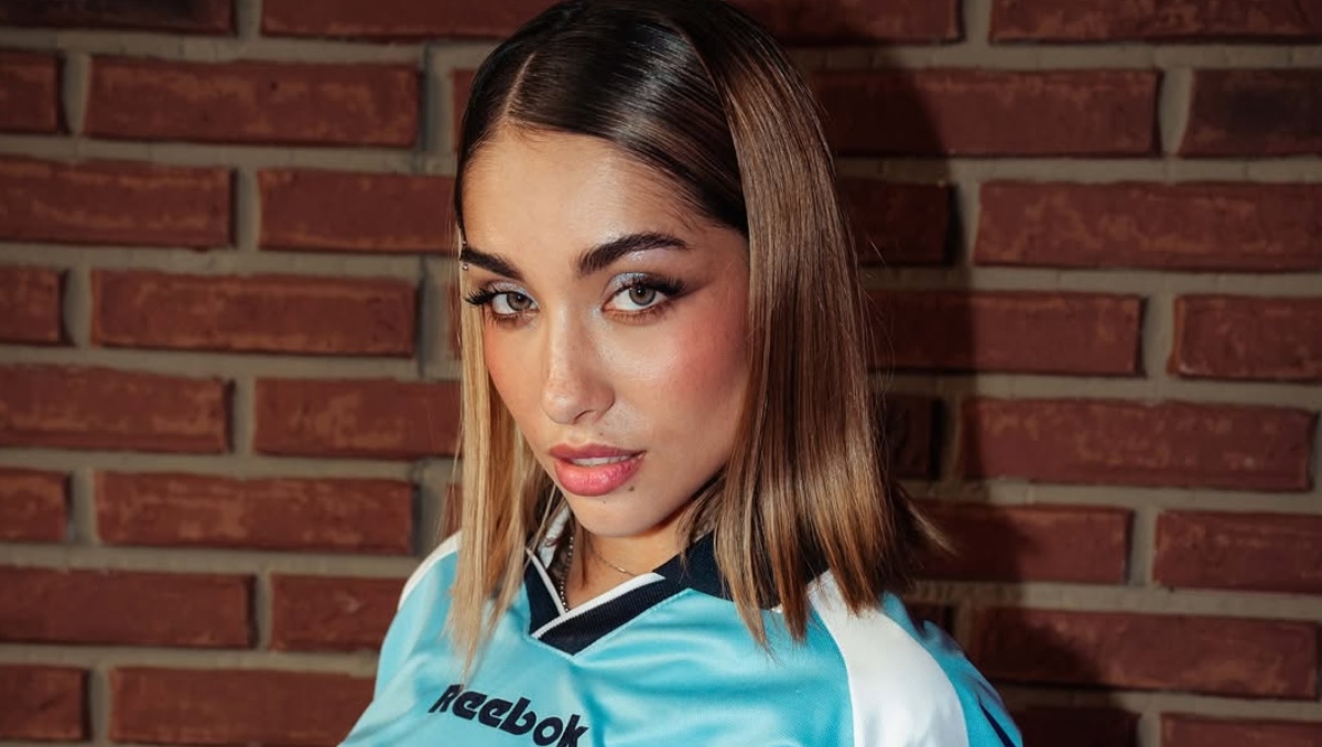 Fue a través de las redes sociales que la cantante María Becerra informó sobre su estado de salud | Instagram