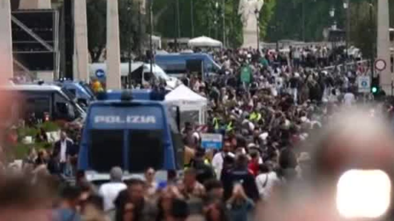 Refuerzan seguridad en el Vaticano ante próximos homenajes al Papa Francisco