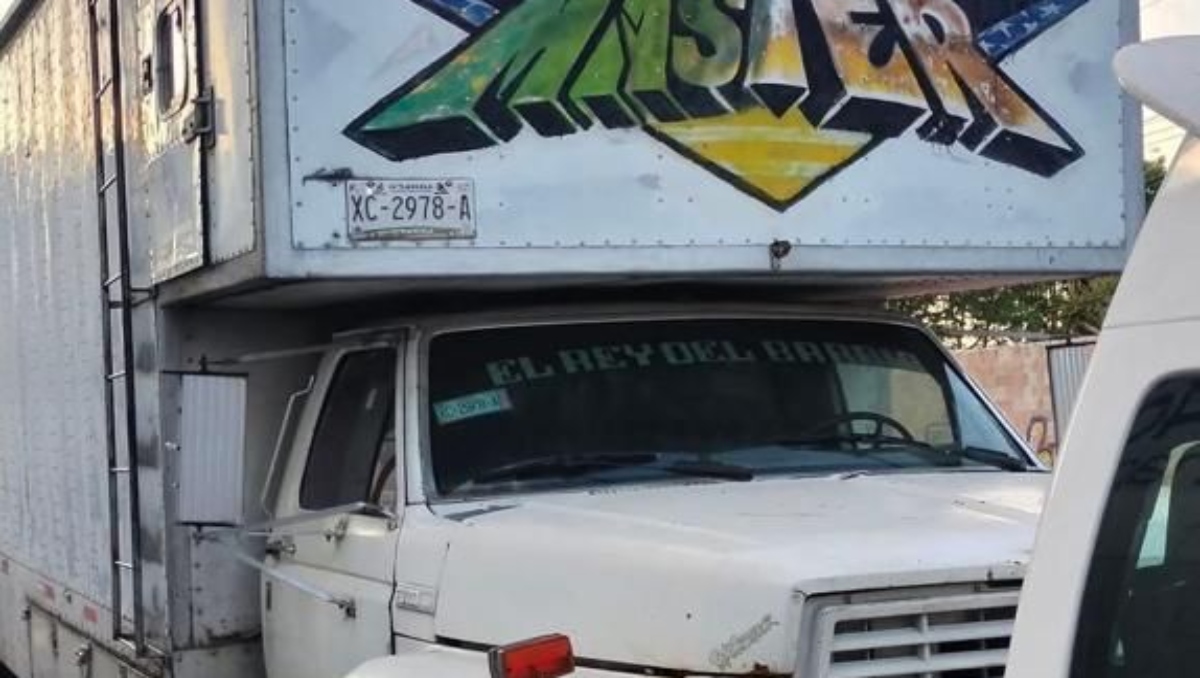 Roban camión de equipo a Sonido Master tras presentación en Puebla | Especial