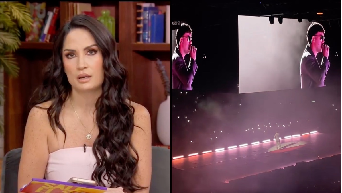 Sale el Sol reacciona a accidente en concierto de Quevedo en el Palacio de los Deportes | ESPECIAL