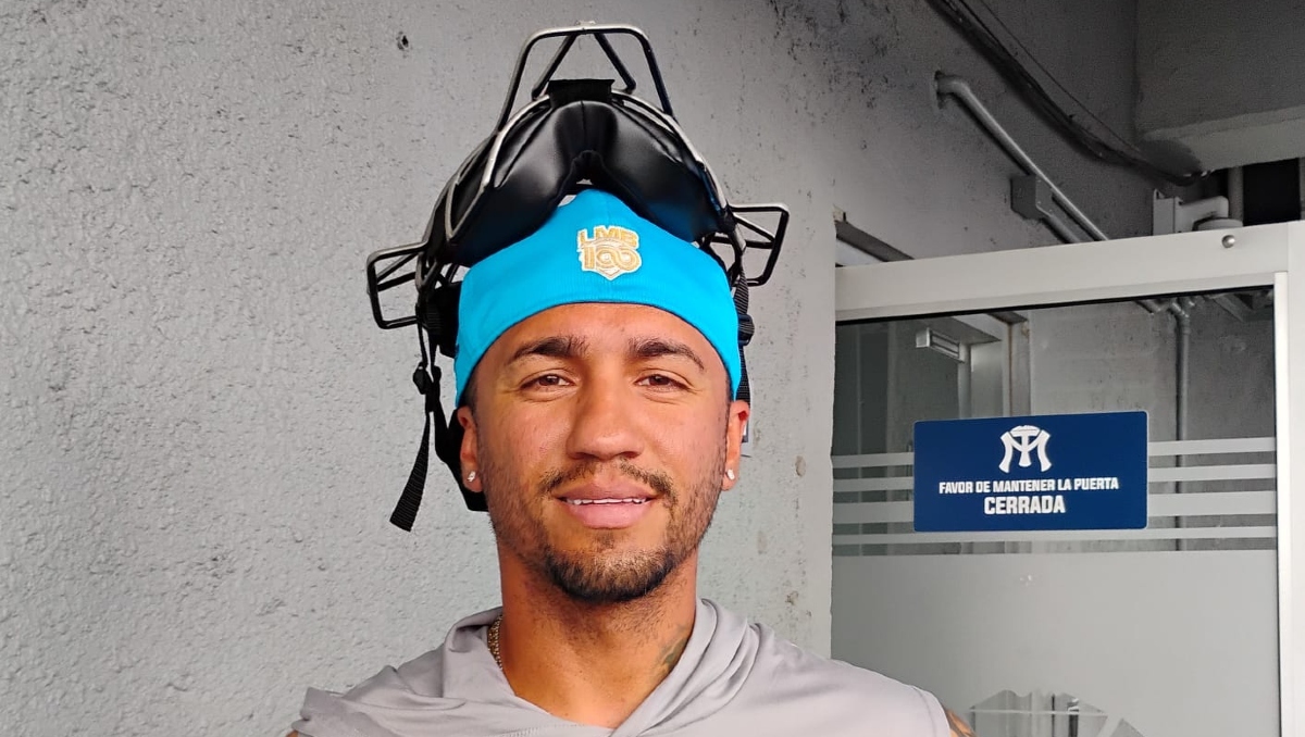 Sultanes de Monterrey fortalecen su receptoría con la llegada de Michael Pérez, ex Grandes Ligas (Especial)