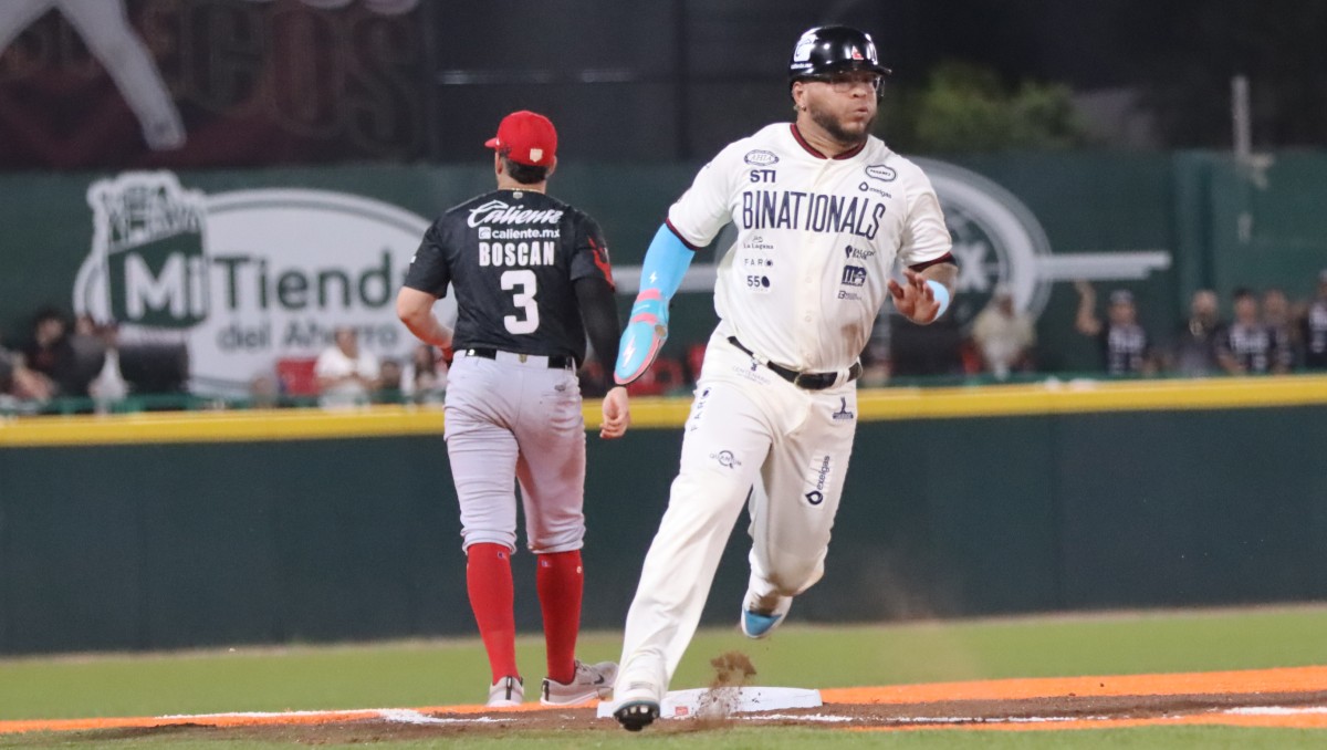 Tecolotes se llevó la serie sobre Caliente de Durango.