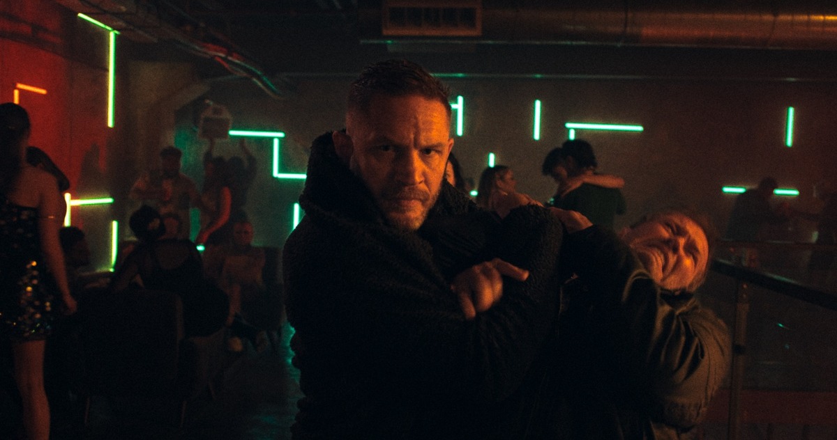 Tom Hardy protagoniza la cinta / Especial