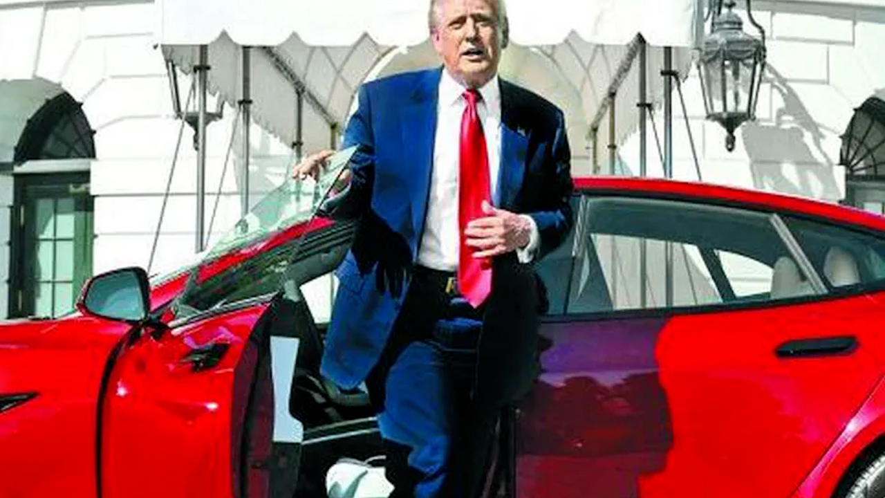 Trump planea eximir a los grupos automotrices de algunos aranceles