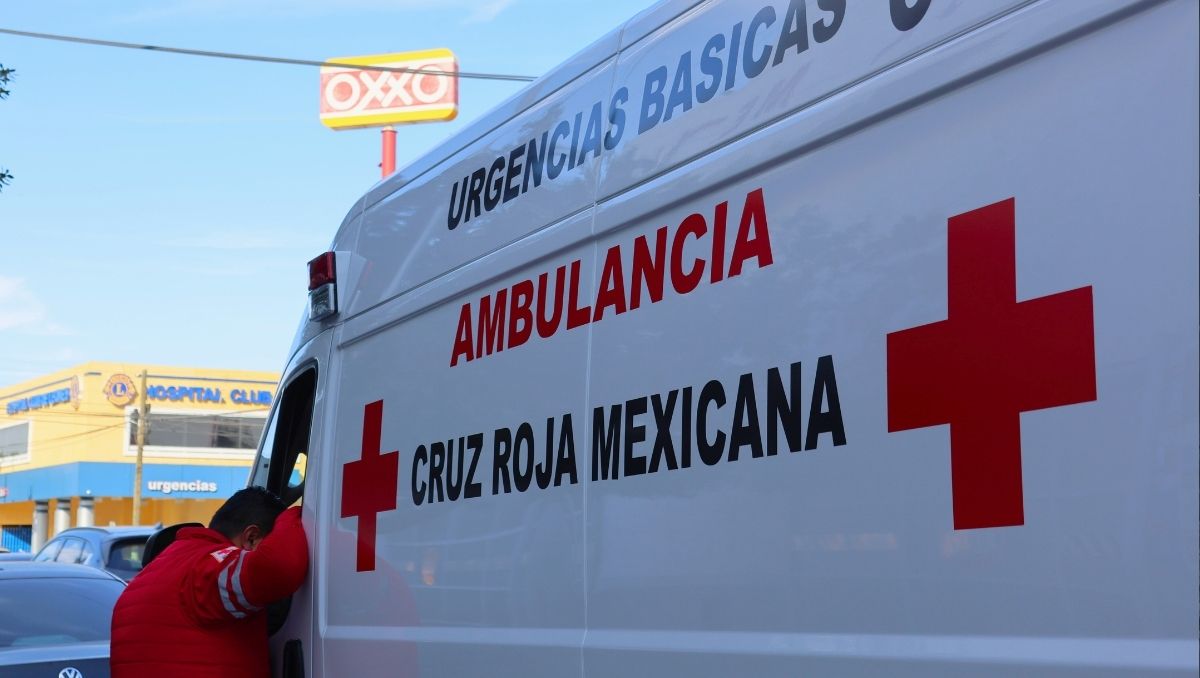 Unidad de la Cruz Roja de Torreón, Coahuila. | Verónica Rivera