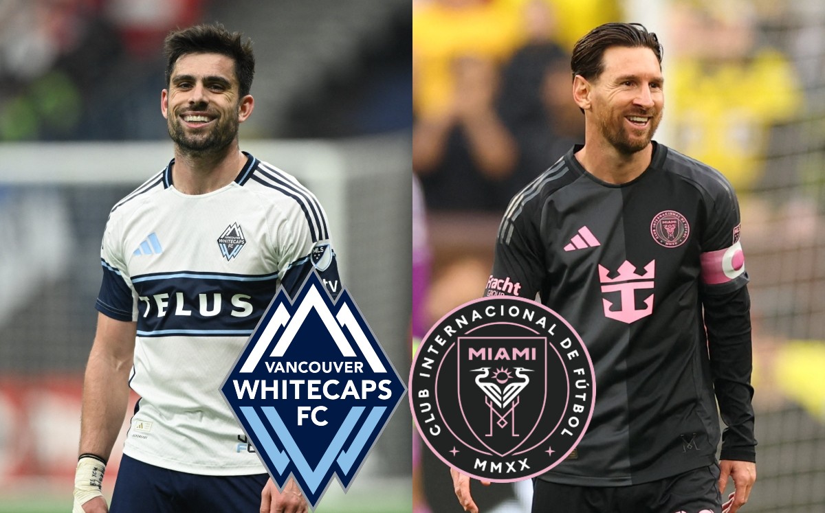 Vancouver Whitecaps vs Inter de Miami: ¿A qué hora juega HOY Lionel Messi y dónde ver semifinal de ida de la Concachampions 2025?