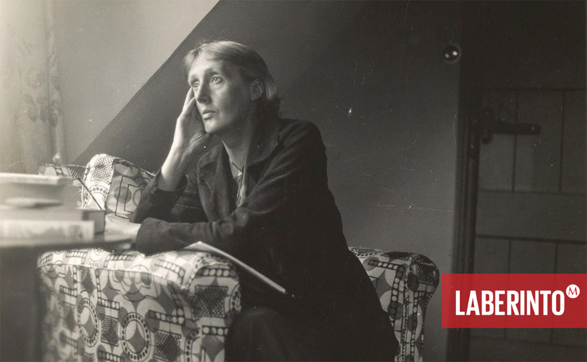 Virginia Woolf, 1882-1941. (Archivo)