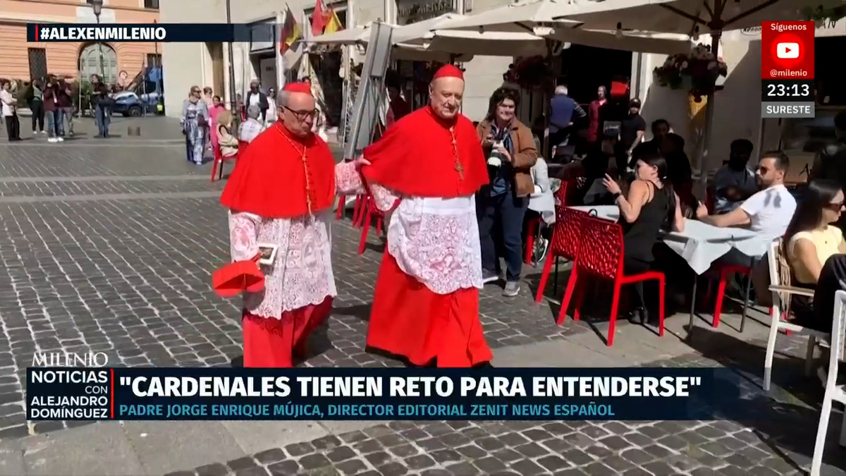 Acusan a la Ley de Telecomunicaciones de promover la censura. Alejandro Domínguez, 24 de abril 2025